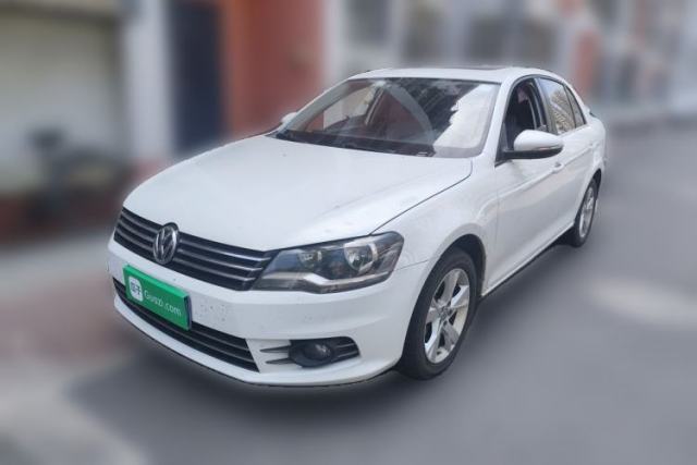 Used Volkswagen Bora 2015 Value Edition 1.6L Automatic Comfort Version
