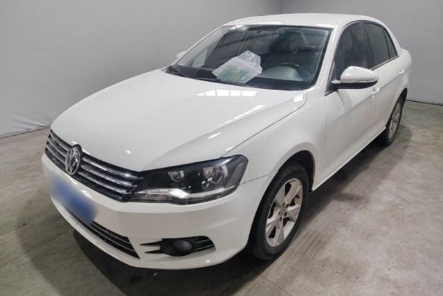 Used Volkswagen Bora 2015 Value Edition 1.6L Manual Fashionable Style