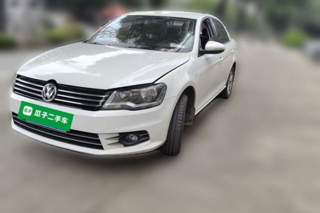 Used Volkswagen Bora 2015 Value Edition 1.6L Manual Fashionable Style