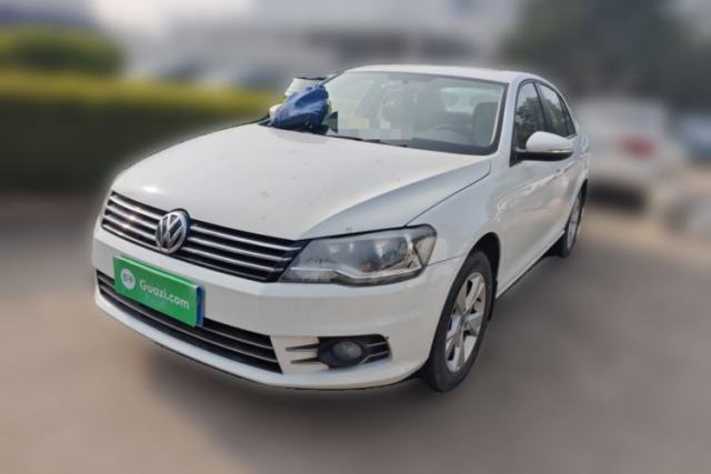 Used Volkswagen Bora 2015 Zhuihui Edition 1.6L Manual Comfort Model