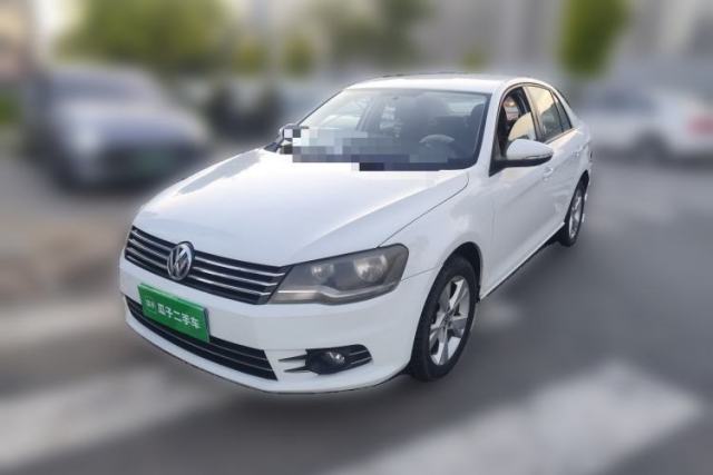 Used Volkswagen Bora 2015 Qihui Edition 1.6L Automatic Fashion Model