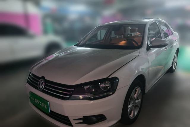 Used Volkswagen Bora 2015 Value Edition 1.6L Automatic Comfort Version