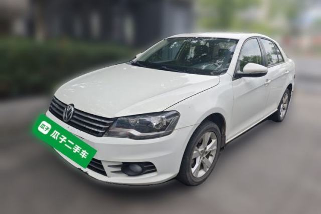 Used Volkswagen Bora 2015 Value Edition 1.6L Manual Fashionable Style