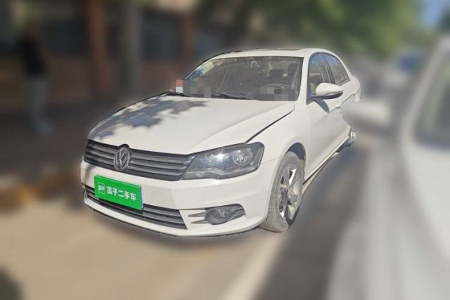 Used Volkswagen Bora 2015 Value Edition 1.6L Automatic Comfort Version