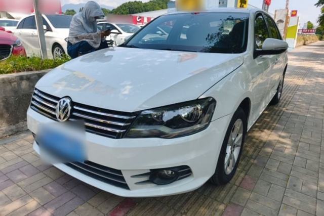 Used Volkswagen Bora 2015 Qihui Edition 1.6L Automatic Fashion Model