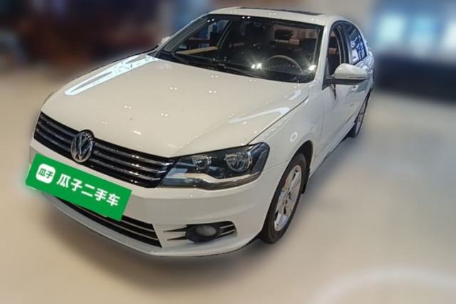 Używany Volkswagen Bora 2015 Value Edition 1.6L Automatic Comfort Version