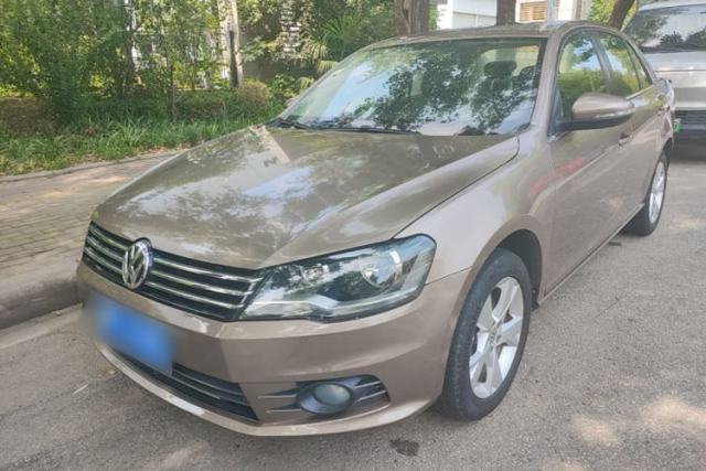 Used Volkswagen Bora 2015 Value Edition 1.6L Automatic Comfort Version