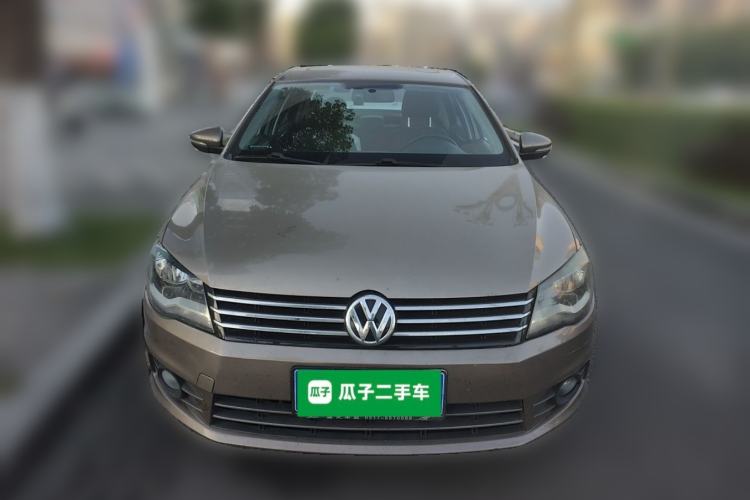 Used Volkswagen Bora 2015 Value Edition 1.6L Automatic Comfort Version Front