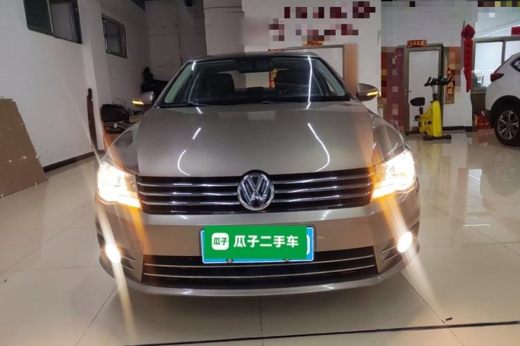 Used Volkswagen Bora 2015 Value Edition 1.6L Automatic Comfort Version Front