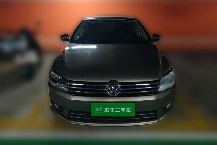 Used Volkswagen Bora 2015 Qihui Edition 1.6L Automatic Fashion Model Front