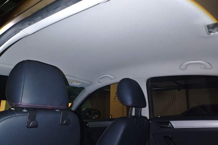 Used Volkswagen Bora 2015 Qihui Edition 1.6L Automatic Fashion Model Headliner