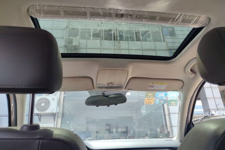 Used Volkswagen Bora 2015 Qihui Edition 1.6L Automatic Fashion Model Headliner