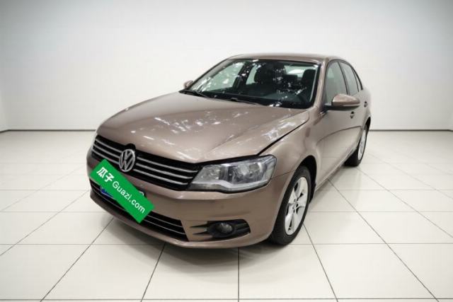 Used Volkswagen Bora 2015 Zhuihui Edition 1.6L Manual Comfort Model