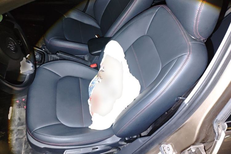 Used Volkswagen Bora 2015 Qihui Edition 1.6L Automatic Fashion Model Left Front Seat