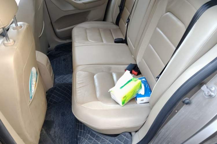 Used Volkswagen Bora 2015 Zhuihui Edition 1.6L Manual Comfort Model Left Rear Seat