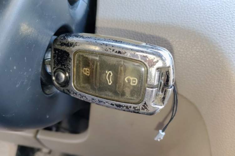 Used Volkswagen Bora 2015 Zhuihui Edition 1.6L Manual Comfort Model Vehicle Key