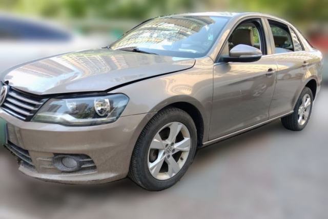 Used Volkswagen Bora 2015 Zhuihui Edition 1.6L Manual Comfort Model