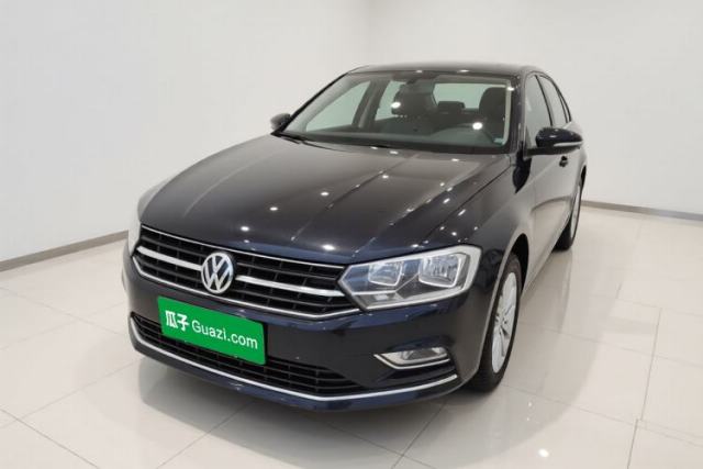Volkswagen Bora 2016 1.6L Manual Comfort Model usado