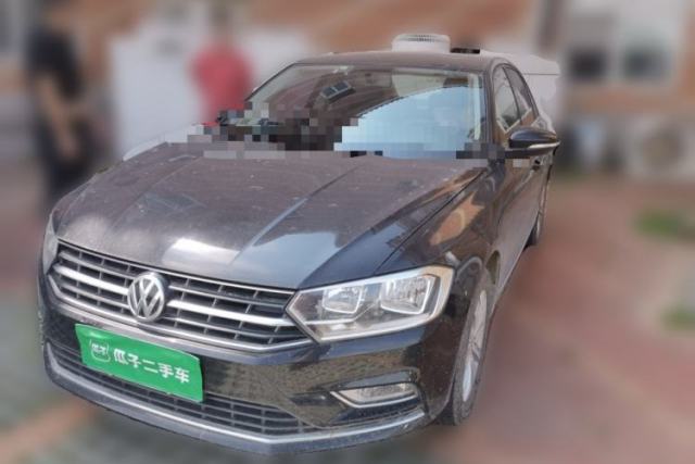 Used Volkswagen Bora 2016 1.6L Manual Comfort Model