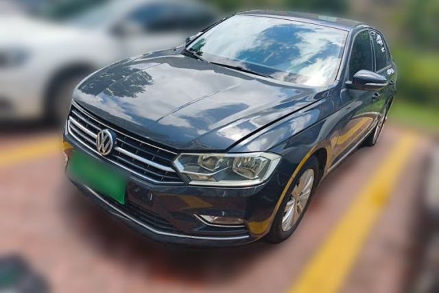 Used Volkswagen Bora 2016 1.6L Automatic Comfort Model