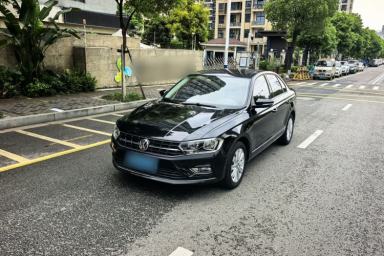 Used Volkswagen Bora 2016 1.6L Manual Comfort Model