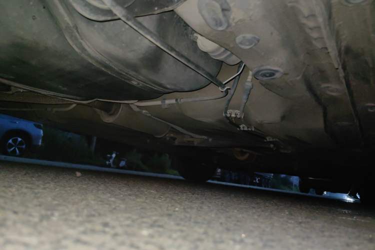 Used Volkswagen Bora 2016 1.6L Manual Comfort Model Chassis Rear Right