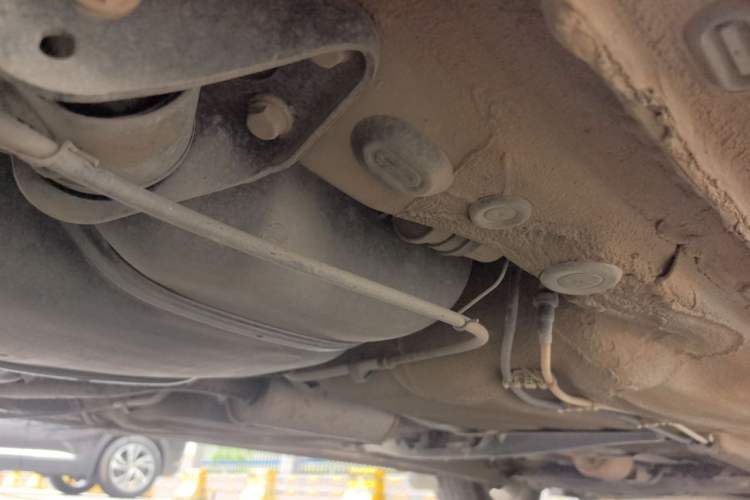Used Volkswagen Bora 2016 1.6L Automatic Comfort Model Chassis Rear Right
