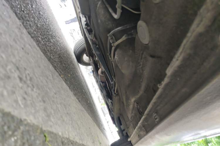 Used Volkswagen Bora 2016 1.6L Automatic Comfort Model Chassis Rear Right