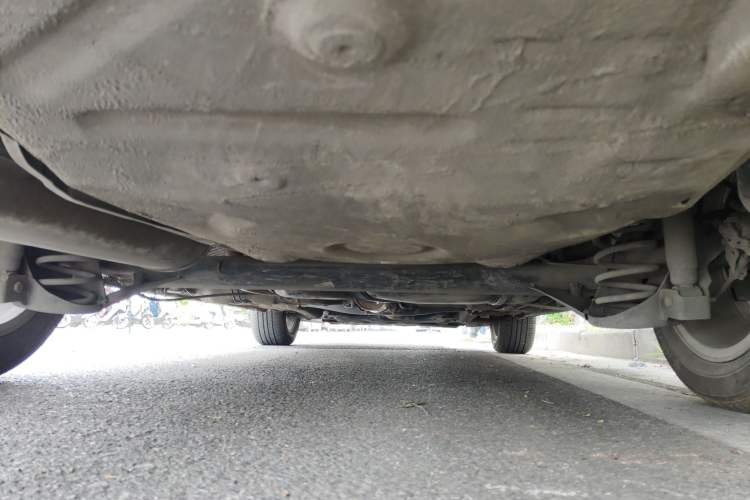 Used Volkswagen Bora 2016 1.6L Automatic Comfort Model Chassis Rear