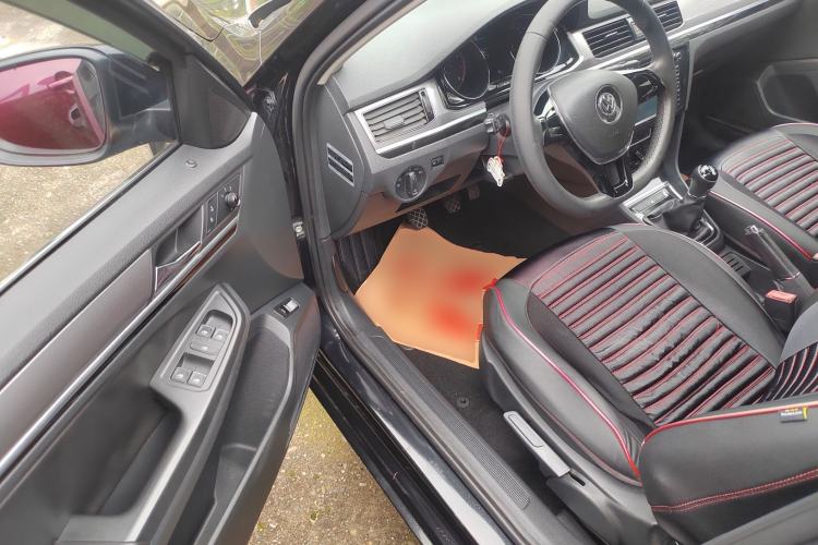 Used Volkswagen Bora 2016 1.6L Manual Comfort Model Driver Seat