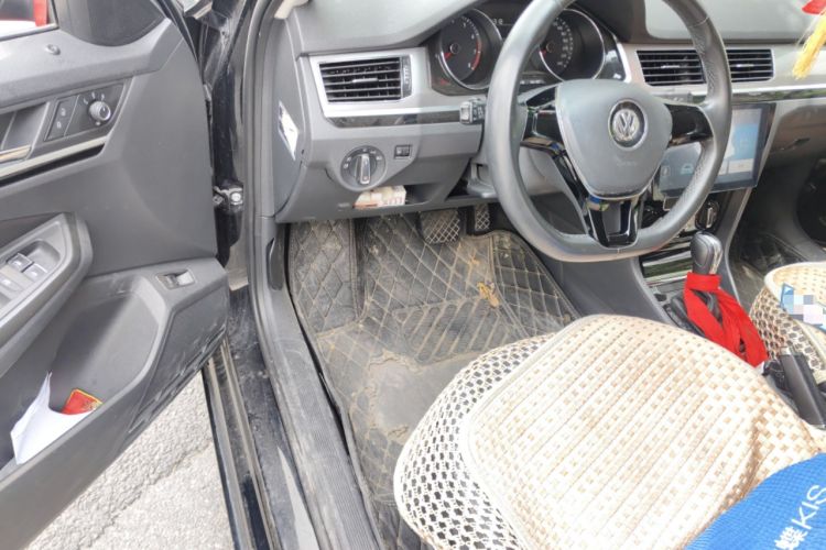 Used Volkswagen Bora 2016 1.6L Automatic Comfort Model Driver Seat