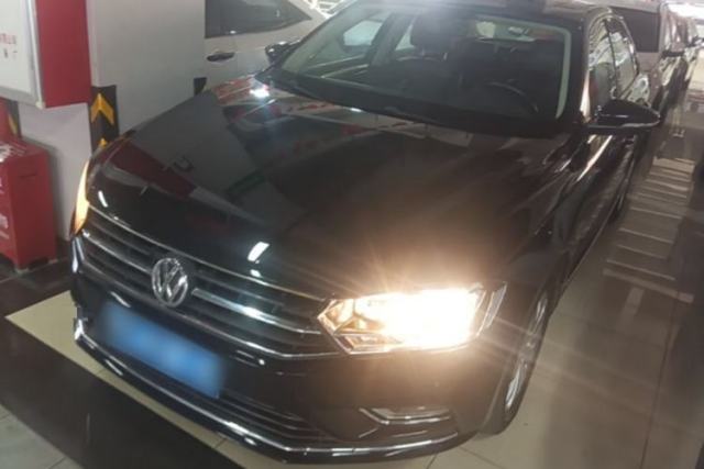 Used Volkswagen Bora 2016 1.6L Manual Comfort Model