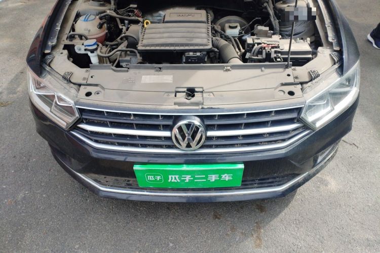 Used Volkswagen Bora 2016 1.6L Automatic Comfort Model Engine Bay