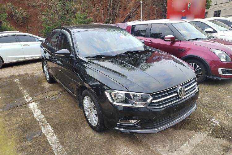 Used Volkswagen Bora 2016 1.6L Manual Comfort Model Exterior 1