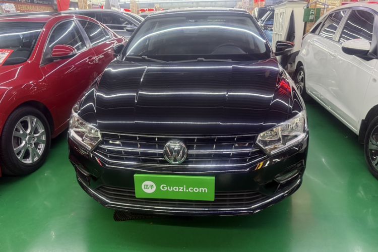 Used Volkswagen Bora 2016 1.6L Automatic Comfort Model Exterior 1