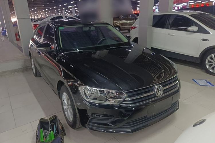 Used Volkswagen Bora 2016 1.6L Automatic Fashion Model Exterior 1