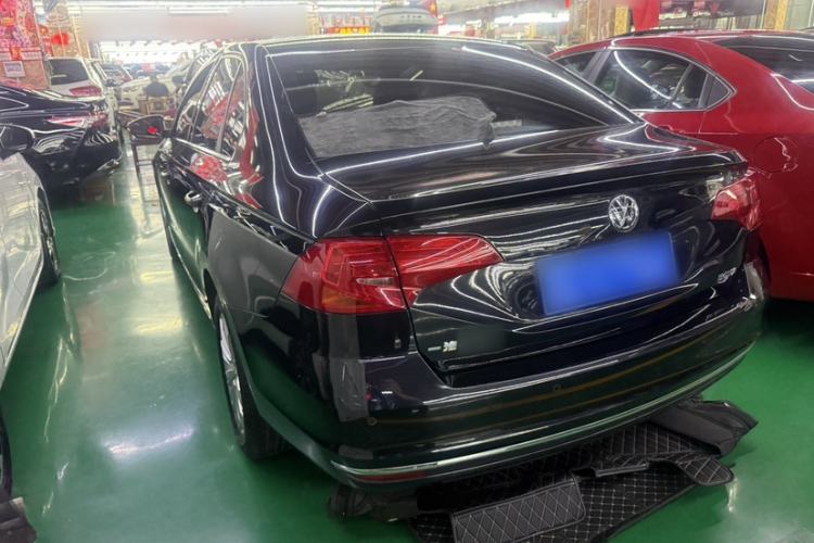 Used Volkswagen Bora 2016 1.6L Automatic Comfort Model Exterior 3