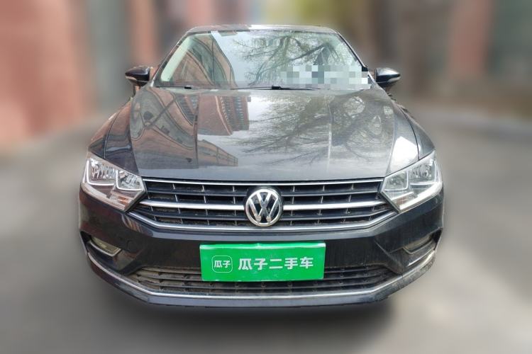 Used Volkswagen Bora 2016 1.6L Automatic Comfort Model Front