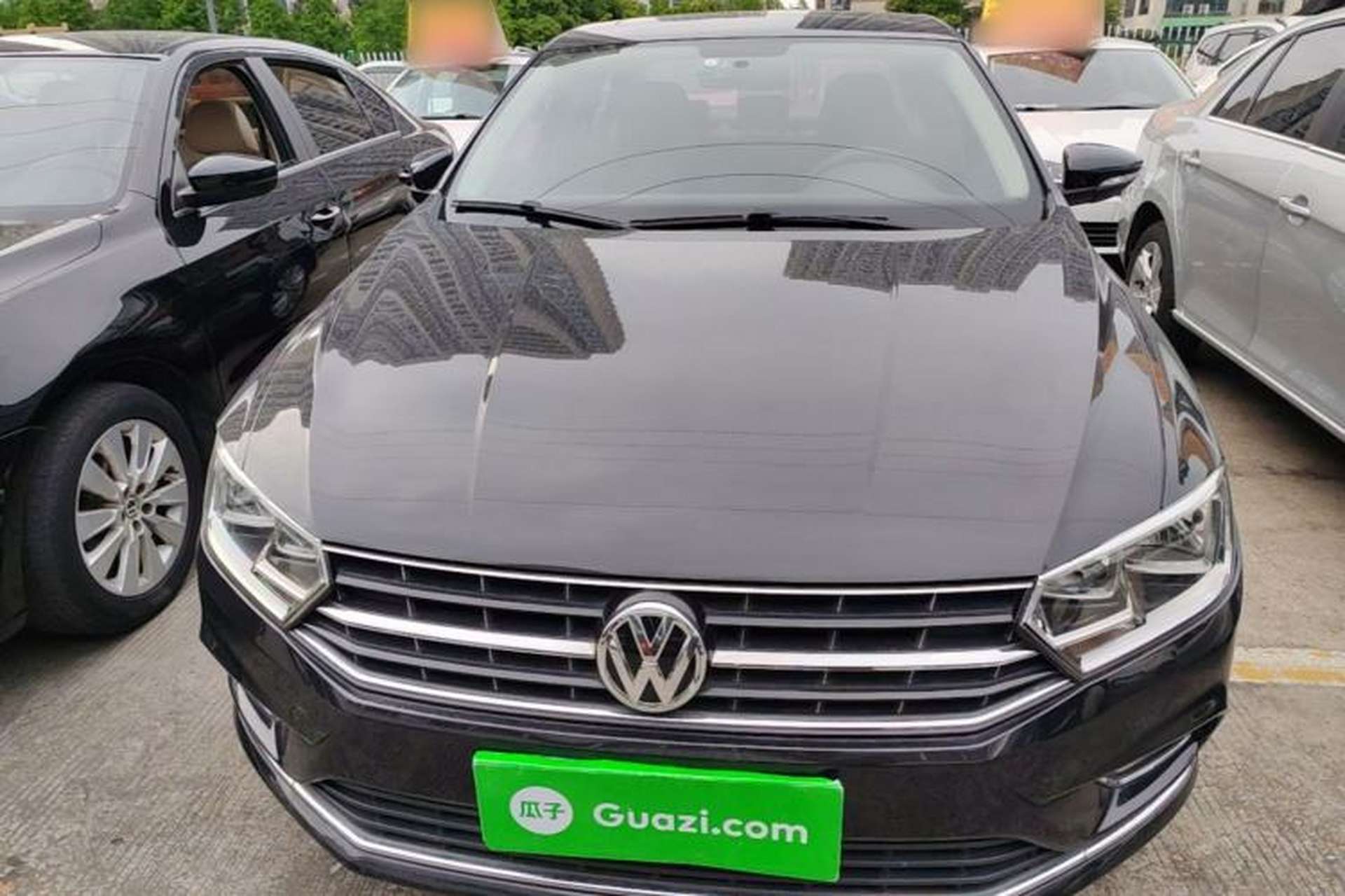 Used Volkswagen Bora 2016 1.6L Manual Comfort Model Front