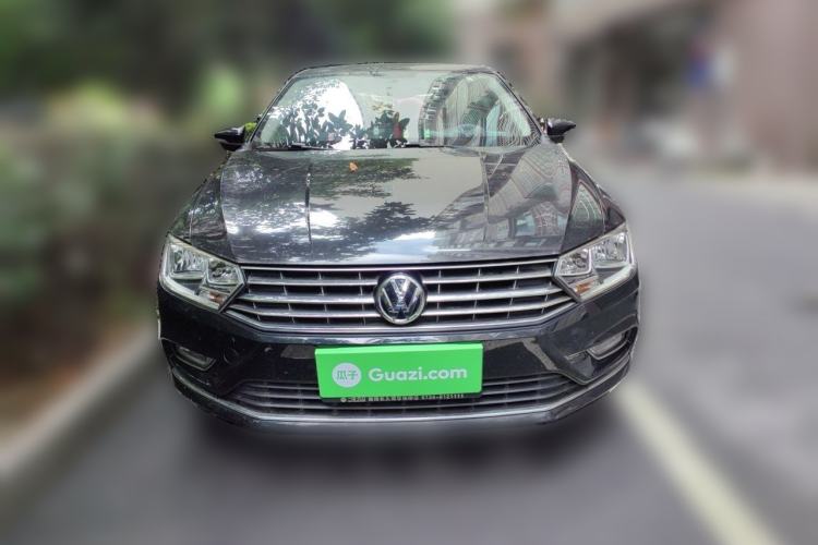 Used Volkswagen Bora 2016 1.6L Manual Comfort Model Front