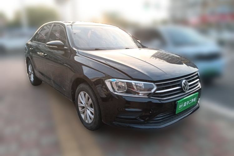 Used Volkswagen Bora 2016 1.6L Manual Fashion Edition Front Right 45 Deg