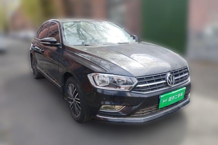 Used Volkswagen Bora 2016 1.6L Automatic Comfort Model Front Right 45 Deg