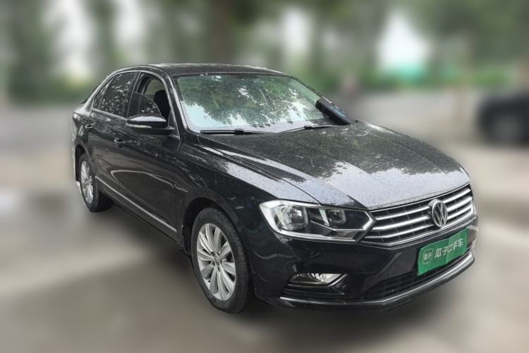 Used Volkswagen Bora 2016 1.6L Automatic Comfort Model Front Right 45 Deg