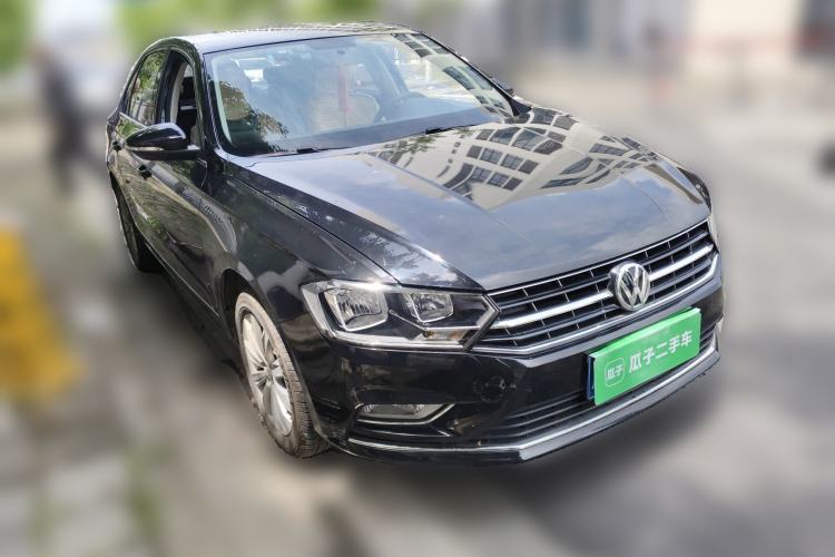 Used Volkswagen Bora 2016 1.6L Automatic Comfort Model Front Right 45 Deg