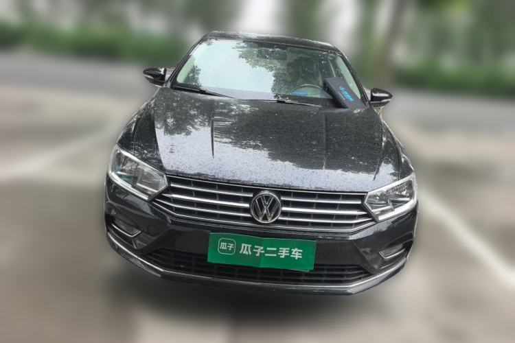 Used Volkswagen Bora 2016 1.6L Automatic Comfort Model Front