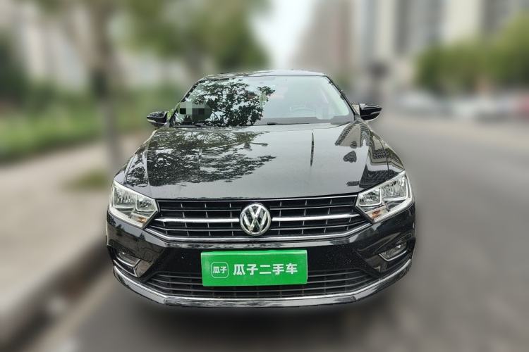 Used Volkswagen Bora 2016 1.6L Automatic Comfort Model Front