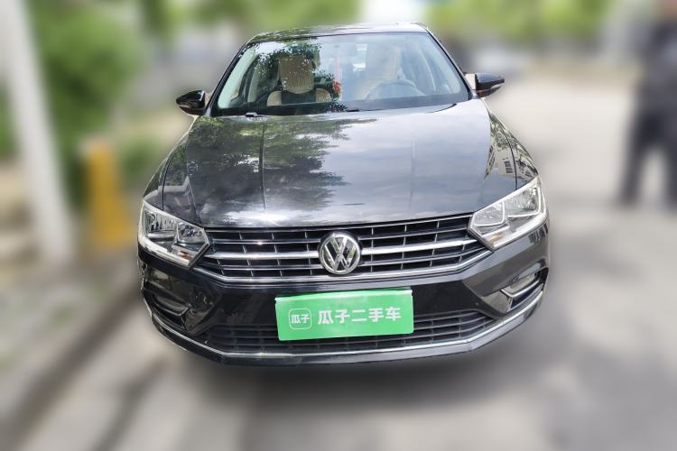 Used Volkswagen Bora 2016 1.6L Automatic Comfort Model Front