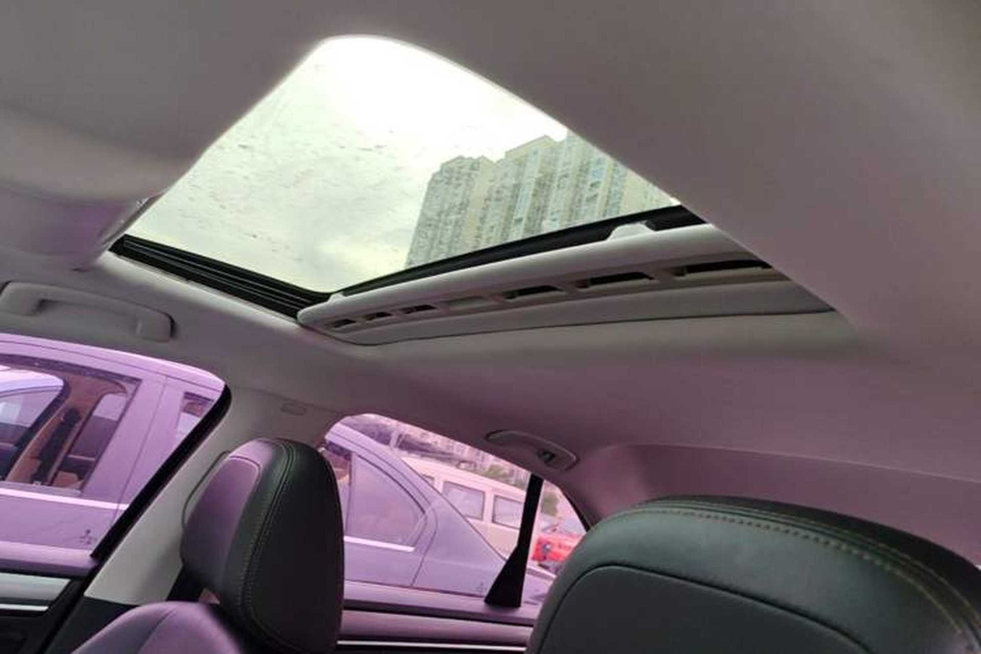 Used Volkswagen Bora 2016 1.6L Manual Comfort Model Headliner
