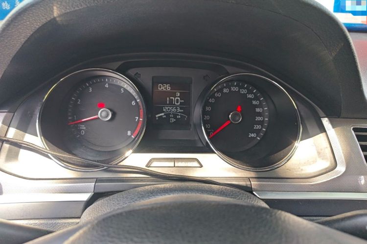 Used Volkswagen Bora 2016 1.6L Manual Fashion Edition Instrument Cluster