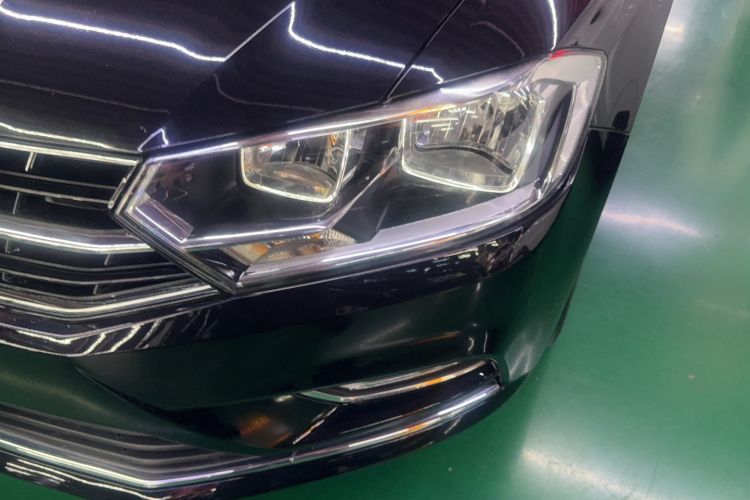 Used Volkswagen Bora 2016 1.6L Automatic Comfort Model Left Front Headlight